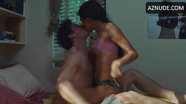 Zendaya sexy in Challengers