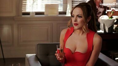 Elizabeth Gillies sexy