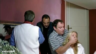 Elsa Pataky sexy in Escape