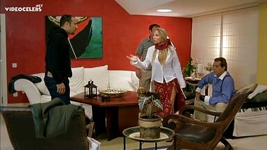 Elsa Pataky sexy in Escape