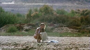 Elsa Pataky sexy in Escape