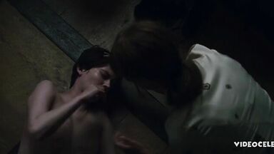 Eva Green nude in Euphoria