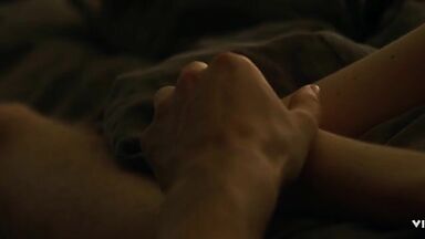 Eva Green nude in Euphoria