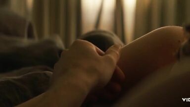 Eva Green nude in Euphoria