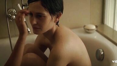 Eva Green nude in Euphoria