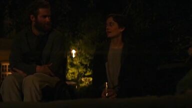 Eva Green nude in Euphoria