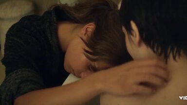 Eva Green nude in Euphoria