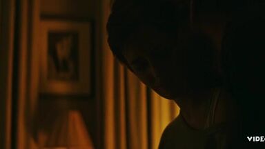 Eva Green nude in Euphoria