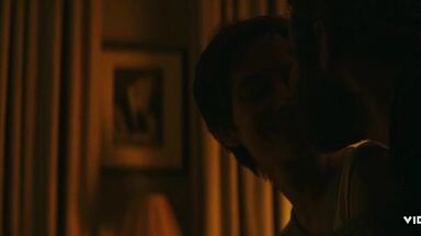 Eva Green nude in Euphoria