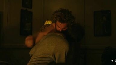 Eva Green nude in Euphoria