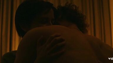 Eva Green nude in Euphoria