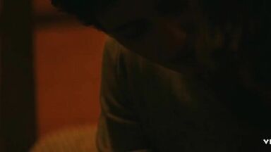 Eva Green nude in Euphoria