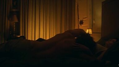 Eva Green nude in Euphoria