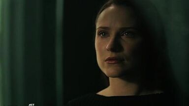 Evan Rachel Wood sexy in Westworld