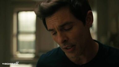 Evan Rachel Wood sexy in Westworld