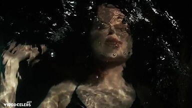 Evan Rachel Wood sexy in Westworld