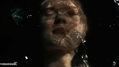 Evan Rachel Wood sexy in Westworld