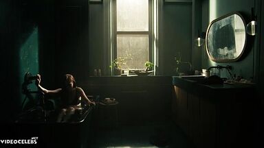 Evan Rachel Wood sexy in Westworld