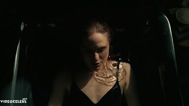 Evan Rachel Wood sexy in Westworld