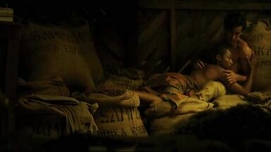 Berta Vazquez nude in Palmeras en la nieve