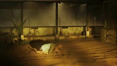 Berta Vazquez nude in Palmeras en la nieve