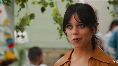 Jenna Ortega hot in Finestkind (2023)