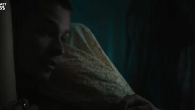 Jenna Ortega hot in Finestkind (2023)