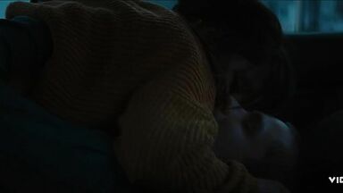 Jenna Ortega hot in Finestkind (2023)