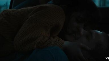 Jenna Ortega hot in Finestkind (2023)