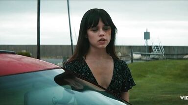 Jenna Ortega hot in Finestkind (2023)