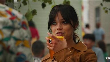 Jenna Ortega hot in Finestkind (2023)