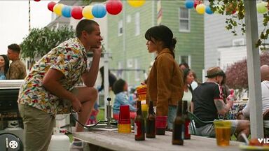 Jenna Ortega hot in Finestkind (2023)