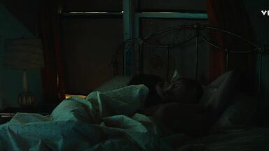 Jenna Ortega hot in Finestkind (2023)