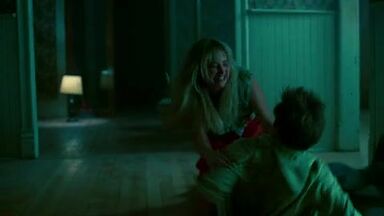 Jennifer Lawrence nude in Die My Love (2025)