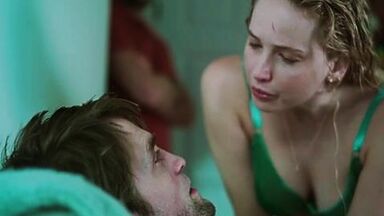 Jennifer Lawrence nude in Die My Love (2025)