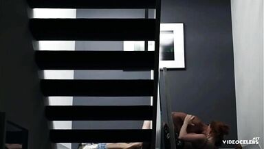 Jessica Chastain hot in Dreams