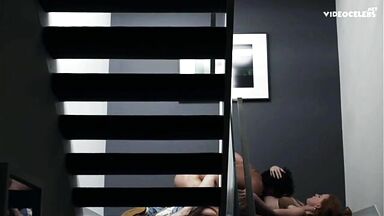 Jessica Chastain hot in Dreams