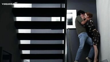 Jessica Chastain hot in Dreams