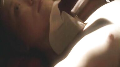 Bryce Dallas Howard fucked in Manderlay