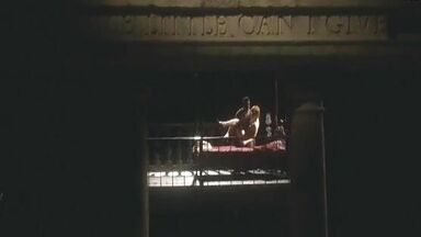 Bryce Dallas Howard fucked in Manderlay