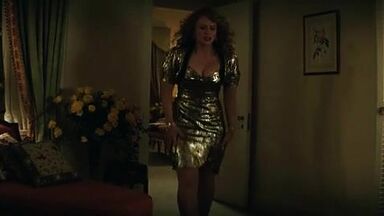 Bryce Dallas Howard sex in Gold