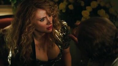 Bryce Dallas Howard sex in Gold