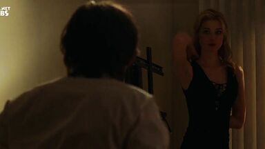 Elizabeth Debickie nude in Widows