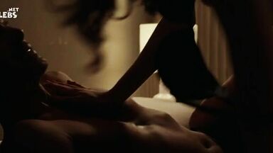 Elizabeth Debickie nude in Widows