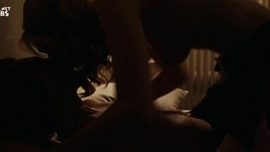Elizabeth Debickie nude in Widows