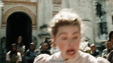 Bitch deserving of flogging