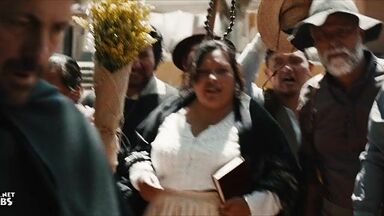 Bitch deserving of flogging