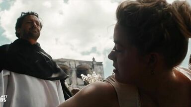 Bitch deserving of flogging