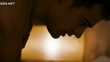 Amber Heard sexy in London Fields