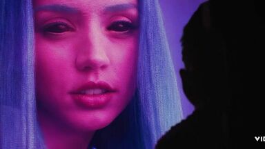 Ana de Armas nude in Blade Runner 2049